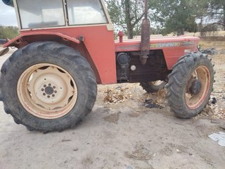 Tractor SAME Saturno 80