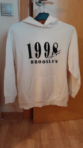 Lote 4 sudaderas.