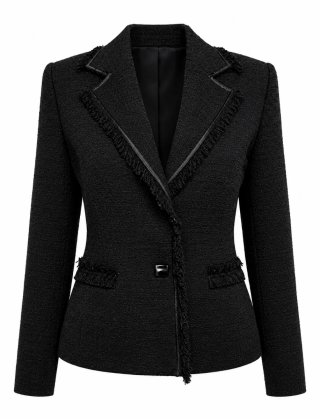 Blazer Versay Collection nero