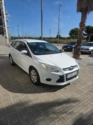 Ford Focus 2012