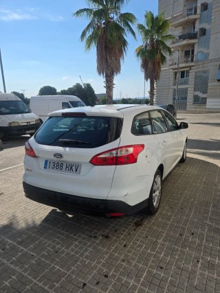 Ford Focus 2012