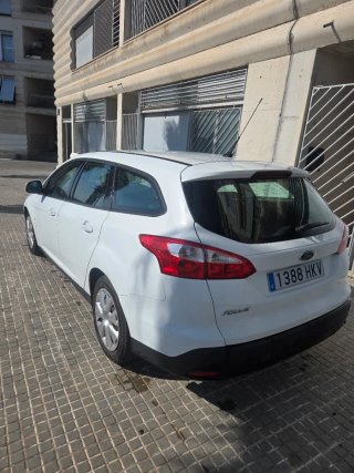 Ford Focus 2012