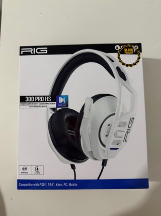 Auriculares RIG 300 PRO HS