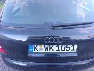 Audi A4 2004