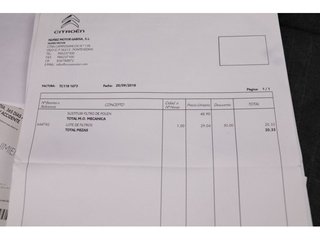 Citroen Berlingo Multispace 20 Aniversario PureTech 81 kW (110 CV)