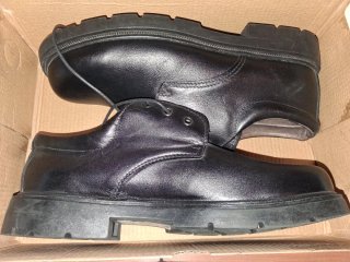 Zapatos Seguridad Safemaster. Talla 41
