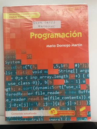 Programación