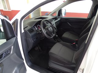 Volkswagen Caddy larga electrico