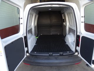 Volkswagen Caddy larga electrico