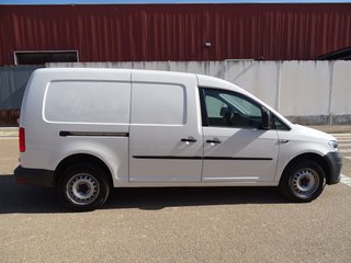Volkswagen Caddy larga electrico