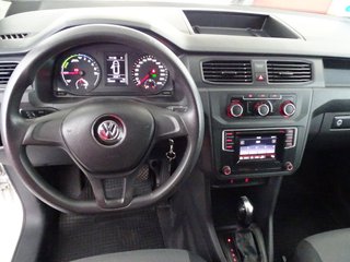 Volkswagen Caddy larga electrico