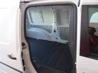 Volkswagen Caddy larga electrico