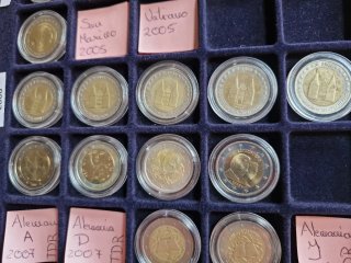 Monedas conmemorativas 2006