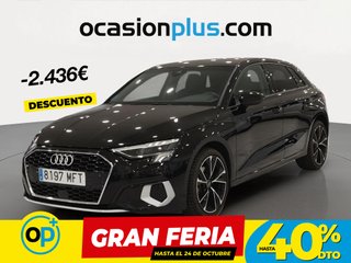 Audi A3 Sportback Advanced 30 TFSI 81 kW (110 CV)
