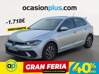 Volkswagen Polo Life 1.0 TSI 70 kW (95 CV) DSG