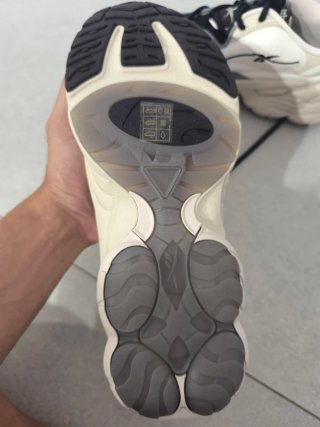 Zapatillas Reebok DMX Run 6 Talla 43