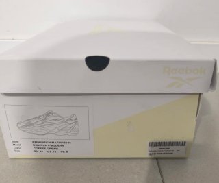 Zapatillas Reebok DMX Run 6 Talla 43