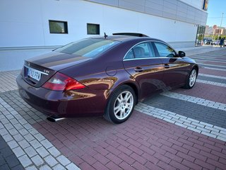 Mercedes-Benz Clase CLS 320 CDI