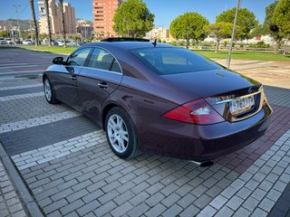 Mercedes-Benz Clase CLS 320 CDI