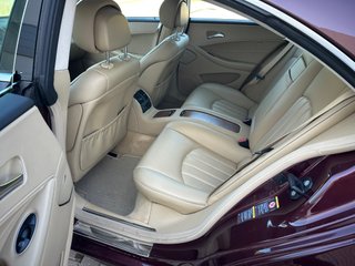 Mercedes-Benz Clase CLS 320 CDI