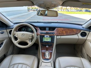 Mercedes-Benz Clase CLS 320 CDI
