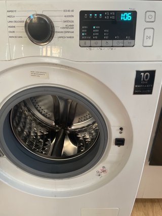 Lavatrice Samsung Serie 4 9kg