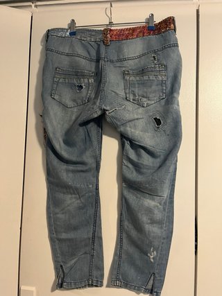 Pantalón Desigual Talla L