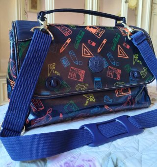 Borsa Fendi Vintage