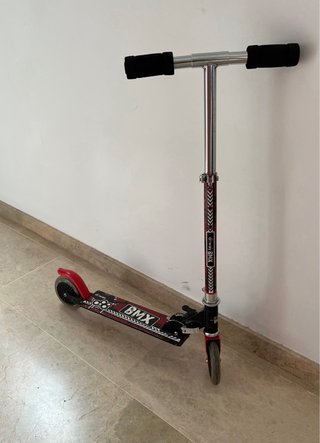 Patinete BMX Plegable