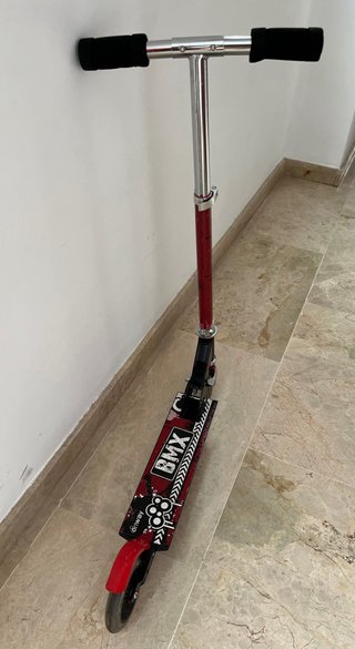Patinete BMX Plegable