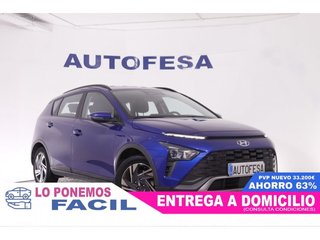 Hyundai Bayon 1.2 MPI Maxx 62 kW (84 CV)