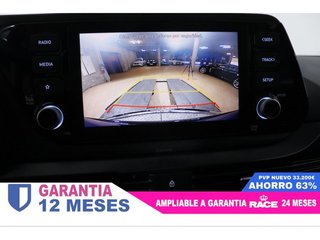 Hyundai Bayon 1.2 MPI Maxx 62 kW (84 CV)
