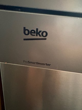 Lavavajillas Beko ProSmart Inverter
