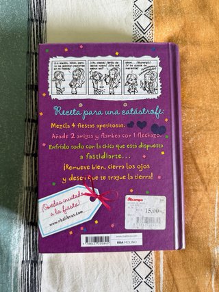 Diario de Nikki 2