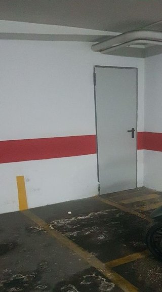 Garaje en alquiler en Centro - Sagrario en Granada