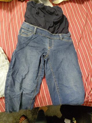 4 Pantalones de Embarazada
