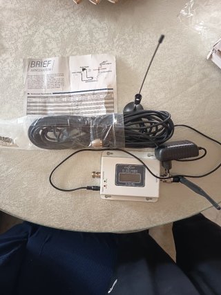 Amplificador de señal