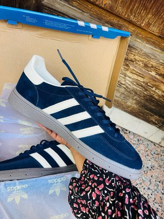 Zapatillas Adidas Spezial Azules