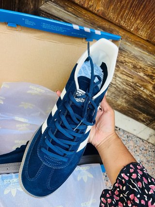 Zapatillas Adidas Spezial Azules