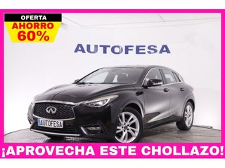 Infiniti Q30 1.5D Premium 7DCT 80 kW (109 CV)