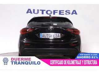 Infiniti Q30 1.5D Premium 7DCT 80 kW (109 CV)
