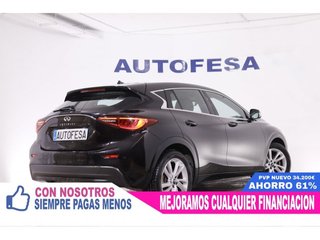Infiniti Q30 1.5D Premium 7DCT 80 kW (109 CV)