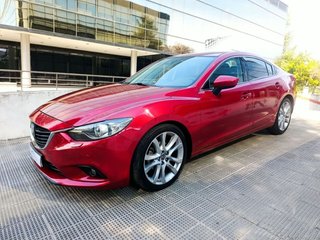 Mazda 6 2013