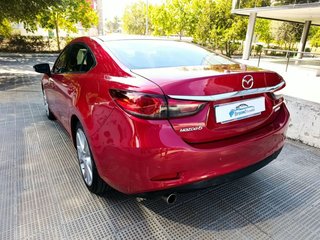 Mazda 6 2013