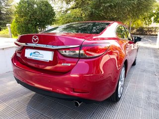 Mazda 6 2013
