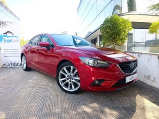 Mazda 6 2013