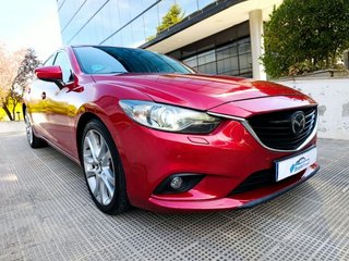 Mazda 6 2013