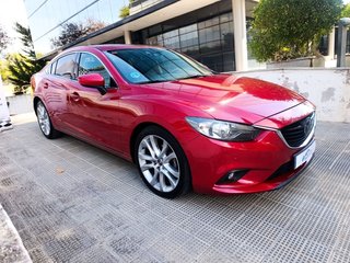 Mazda 6 2013