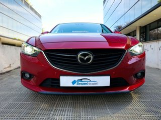 Mazda 6 2013