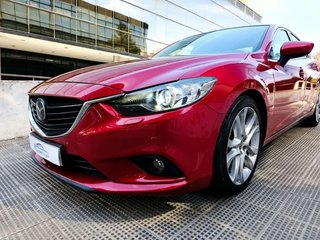 Mazda 6 2013